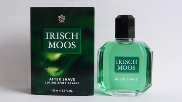 IRISCH MOOS AFTER SHAVE WODA PO GOLENIU 150 ML