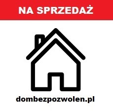 Domena .pl na sprzedaż dombezpozwolen.pl