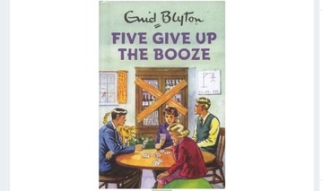 Five Give Up the Booze Bruno Vincent