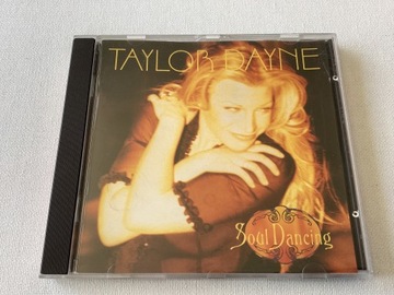 Taylor Dayne Soul Dancing CD 1993 Arista