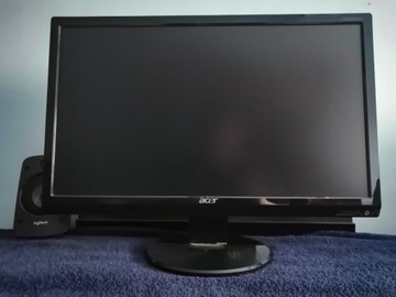 Monitor ACER P225HQL 21.5" FHD