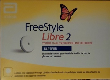 Sensory Freestyle Libre2 