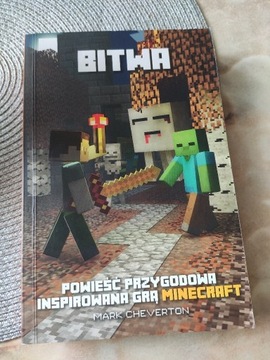 Książka Minecraft