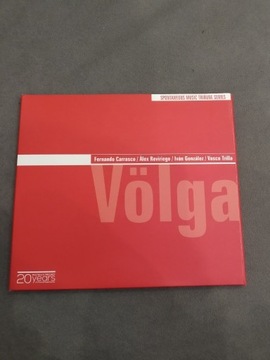 Volga Fernando Carrasco MultiKulti CD ideał 