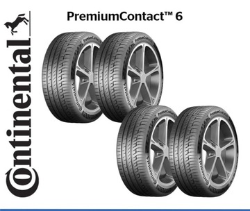 Continental Premium Contact 6 225/45/19 2023 rok 