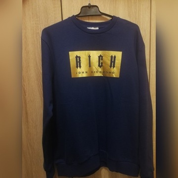 Bluza JOHN RICHMOND Nowa rozmiar L OKAZJA