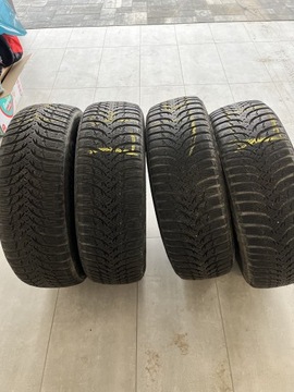 Sprzedam opony zimowe 185/65r15