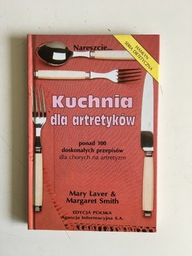 MARY LAVER - KUCHNIA DLA ARTRETYKÓW