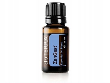 DoTERRA ZenGest olejek wspomajający trawienie15 ml