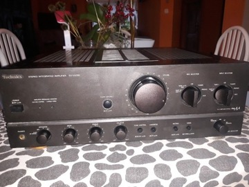 Wzmacniacz Technics SU VX700