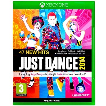 Just Dance 2014 xbox one