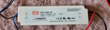 LPV-100-12 Zasilacz LED 100W 12V 8.5A