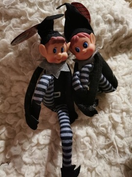 Elf on the shelf niegrzeczny Elf dla dorosłych 