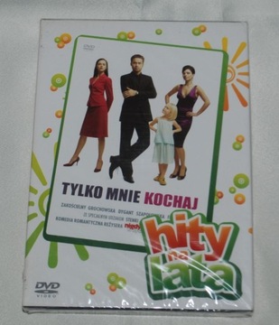 Tylko Mnie Kochaj DVD