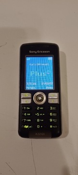 Telefon Sony Ericsson K510i Simlock Plus