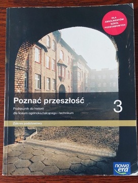 Poznać przeszłość 3 podręcznik zakres podstawowy