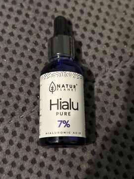 Natur planet hialu pure 7% 30ml