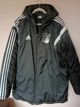 Kurtka Adidas męska zimowa czarna XL XXL 42 44