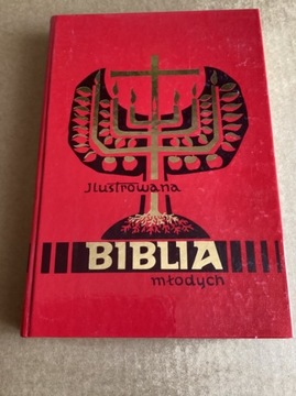 „Ilustrowana Biblia młodych „.