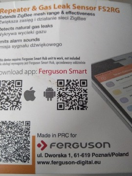 Ferguson Smart 