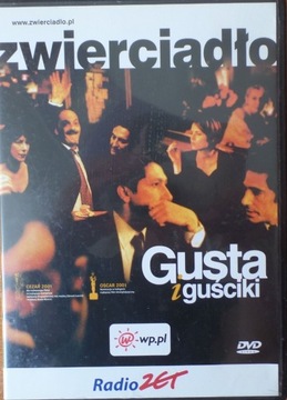 Gusta i guściki komedia na DVD Oskary 