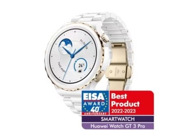 Smartwatch GPS HUAWEI Watch GT 3 Pro 43 mm Elegant
