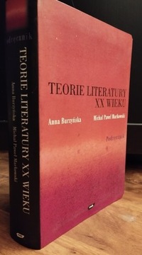 Teorie literatury XX wieku. Podręcznik