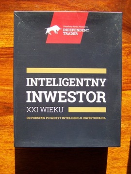 Inteligentny Inwestor XXI wieku Tom 1-4