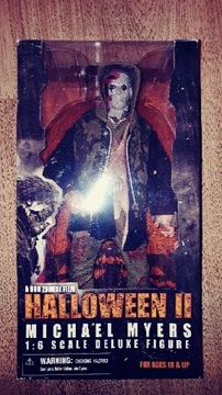 Figurka Michael Myers z Halloween II w skali 12'' 