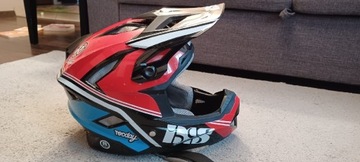 Kask full face enduro iXS Metis rozmiar L (59-60) 