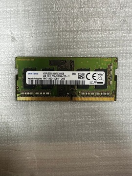 Pamięć RAM DDR4 4 GB M471A5244CB0-CWE 