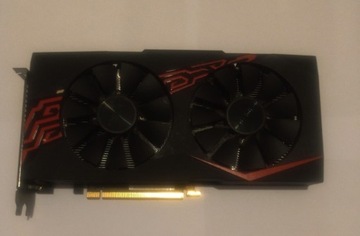 Radeon RX 570/470 4 GB  ASUS