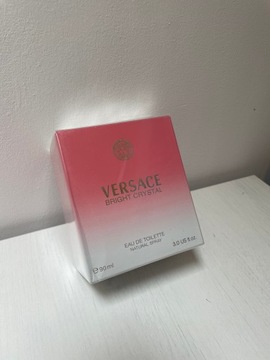 Perfumy Versace Bright Crystal woda perfumowana