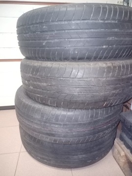 opony bridgestone turanza T005 215/60R17 96H 34/35