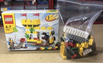 LEGO 6193 Bricks & More Zamek zestaw konstrukcyjny
