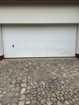 Brama garażowa 5000x2250 mm Hormann   rezerwacja