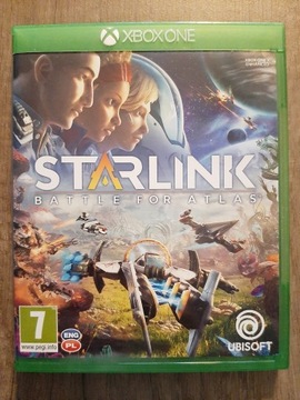 XBOX ONE GRA STARLINK BATTLE FOR ATLAS