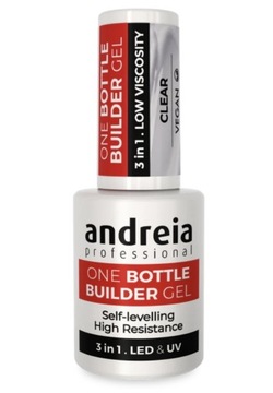 Andreia Professional One Bottle Builder Gel 3IN1