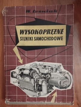 Wysokoprężne silniki samochodowe W.Leśniak