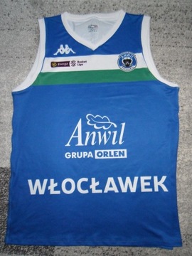 Koszulka meczowa ANWIL Włocławek nowa XL/XXL