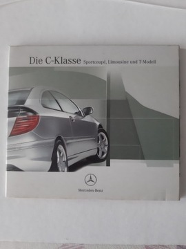 CD infotainment - Mercedes Benz C-Klasse,do PC