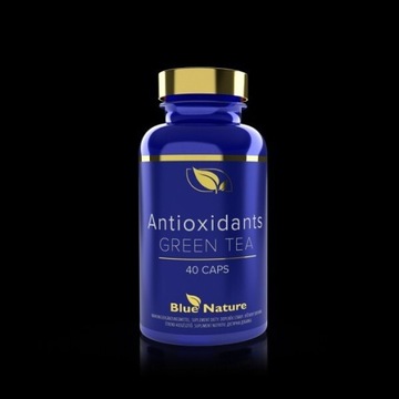 Antioxidants Green Tea