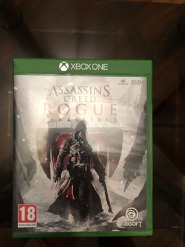 Assassins Creed Rogue Xbox One