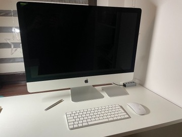 Mocny i wydajny komputer all-in-one Apple iMac 5k