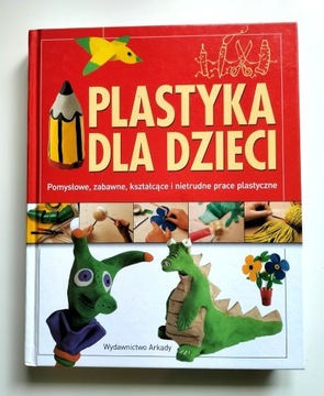 Plastyka dla dzieci Anna Llimos, Cristina Creixell