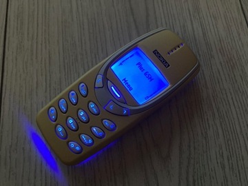 Wyprzedaz Kolekcji Nokia 3310.