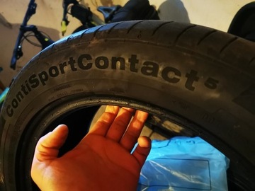 235/50R18 ContiSportContact 5