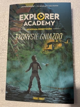 Explorer Academy - Tygrysie Gniazdo