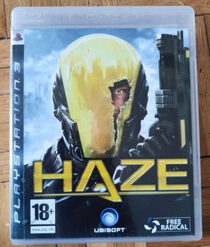 HAZE PS3 od UBISOFT - PS3