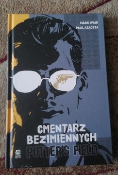 CMENTARZ BEZIMIENNYCH - Potter's Field 